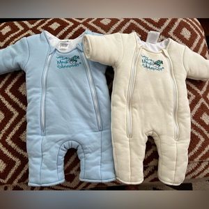 2 Magic Merlin Sleep Suit